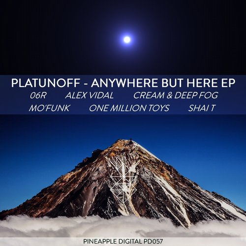 Platunoff – Anywhere But Here