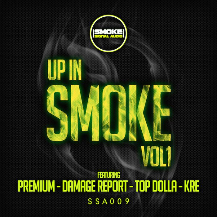 Up In Smoke – Vol.1