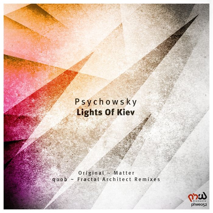 Psychowsky – Lights of Kiev