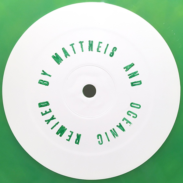 Mattheis / Oceanic – Remixed By Oceanic And Mattheis