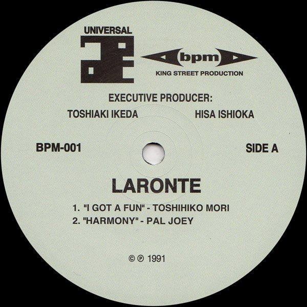 Laronte