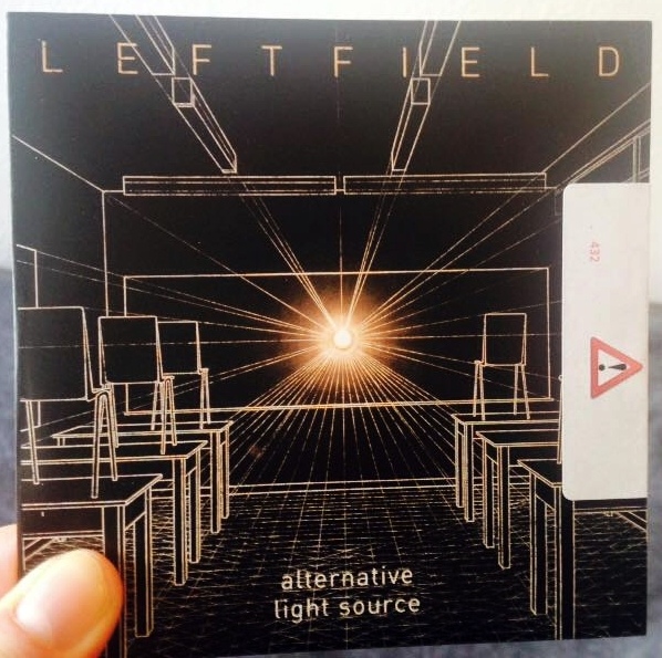 Leftfield – Alternative Light Source