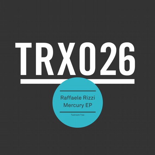 Raffaele Rizzi – Mercury EP