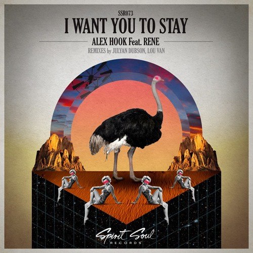 Alex Hook feat. Rene – I Want You To Stay