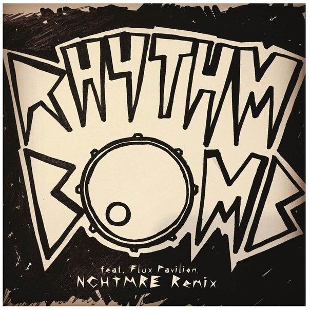 The Prodigy feat. Flux Pavilion – Rhythm Bomb (NGHTMRE Remix)