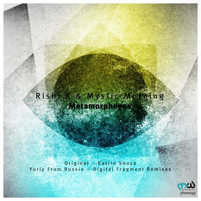 Rishi K. & Mystic Morning – Metamorpheyes