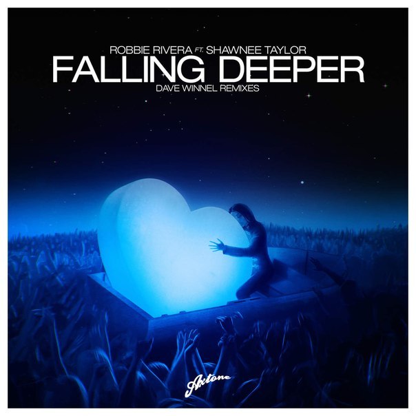 Robbie Rivera feat. Shawnee Taylor – Falling Deeper (Dave Winnel Remixes)