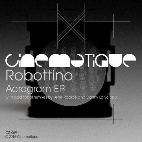 Robottino – Acrogram EP