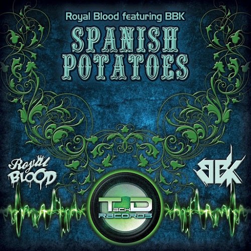 Royal Blood feat. BBK – Spanish Potatoes