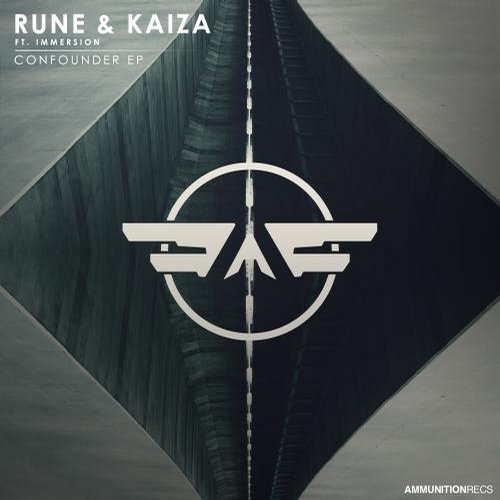 Rune, Kaiza & Immersion – Confounder EP