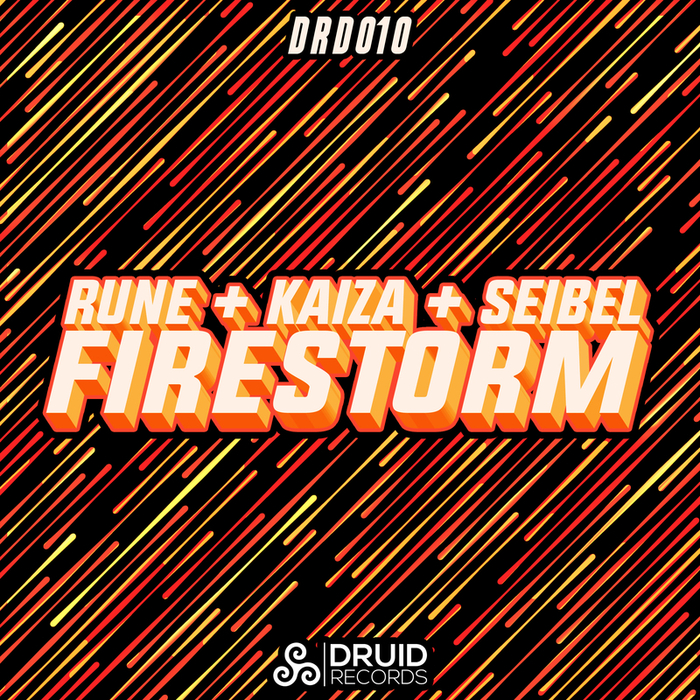 Rune, Kaiza & Seibel – Firestorm