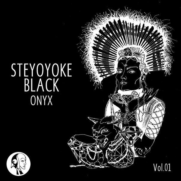 Steyoyoke Black Onyx Vol. 1
