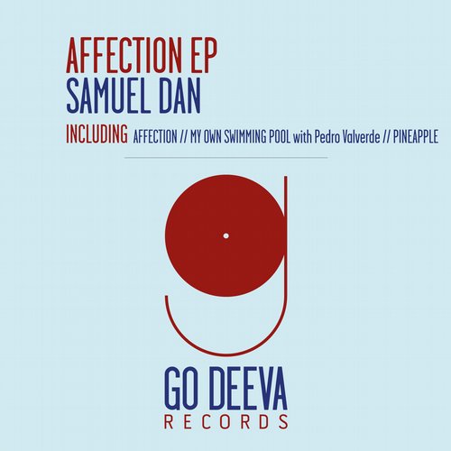 Samuel Dan – Affection EP