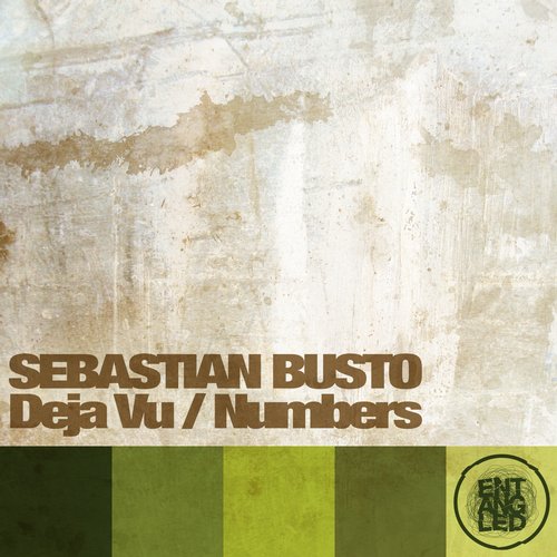 Sebastian Busto – Deja Vu / Numbers