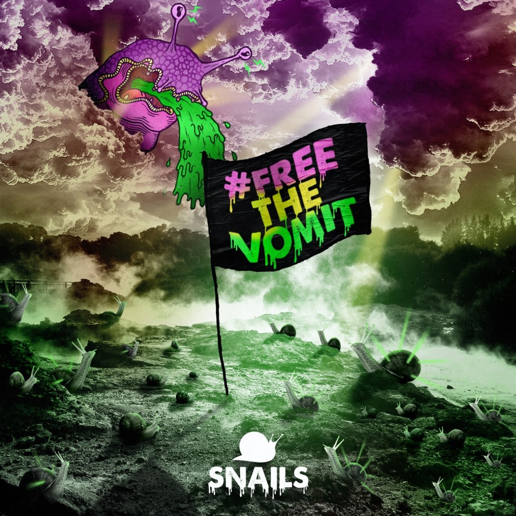 Snails – #FREETHEVOMIT