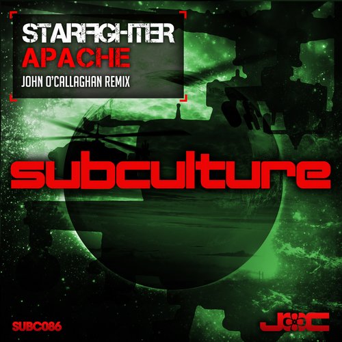 Starfighter – Apache (John O’Callaghan Remix)