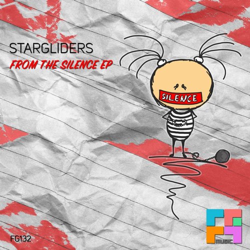 Stargliders – From The Silence EP
