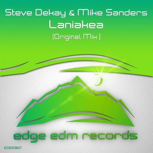 Steve Dekay & Mike Sanders – Laniakea