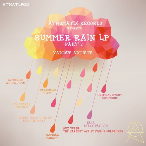 Summer Rain LP, Pt. 2