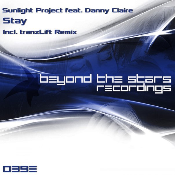 Sunlight Project feat. Danny Claire – Stay