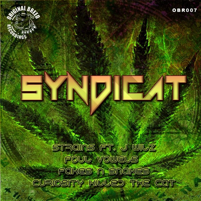 Syndicat – Strains EP