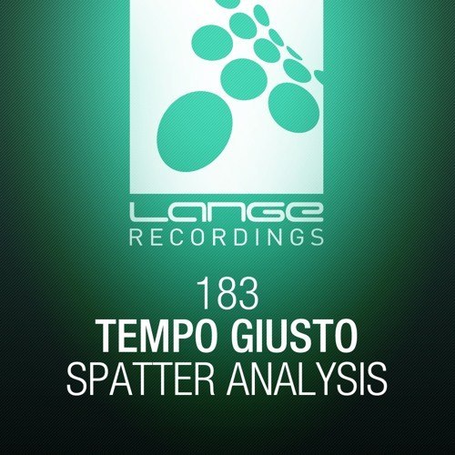 Tempo Giusto – Spatter Analysis