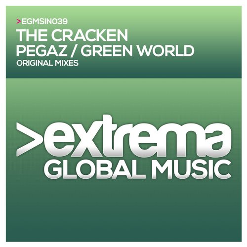 The Cracken – Pegaz / Green World