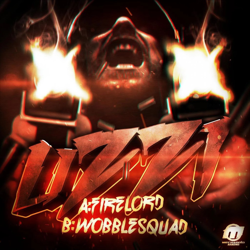 Uzzi – WOBBLESQUAD