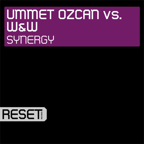 Ummet Ozcan vs. W&W – Synergy