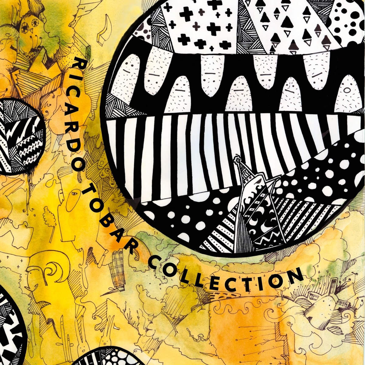 Ricardo Tobar – Collection