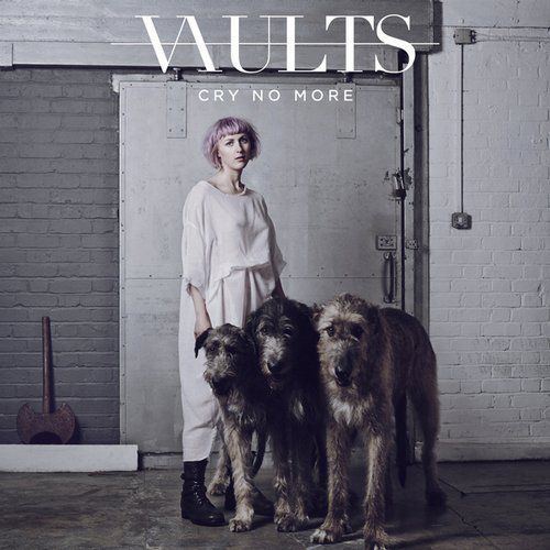 Vaults – Cry No More (Sasha Remix)