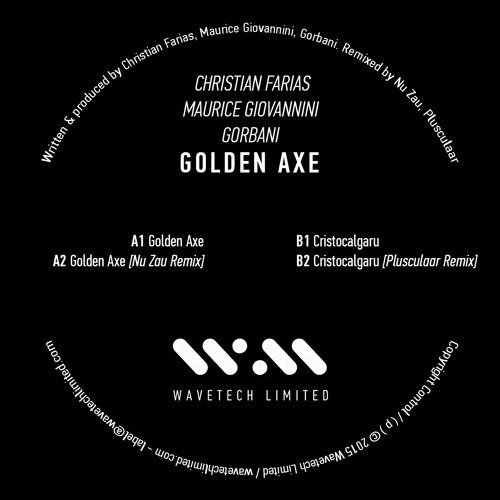 Christian Farias, Maurice Giovannini & Gorbani – Golden Axe