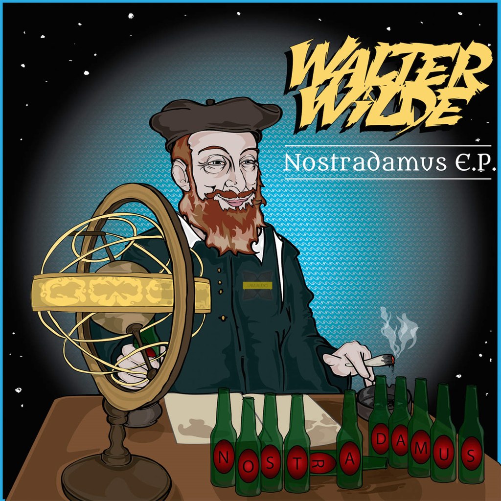 Walter Wilde – Nostradamus