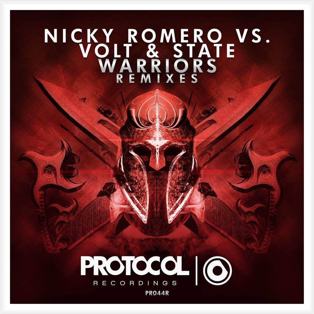 Nicky Romero vs Volt & State – Warriors (Remixes)