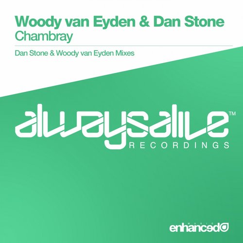 Woody Van Eyden & Dan Stone – Chambray
