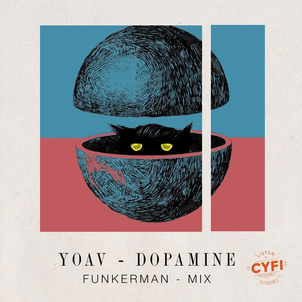 Yoav – Dopamine (Funkerman Mix)