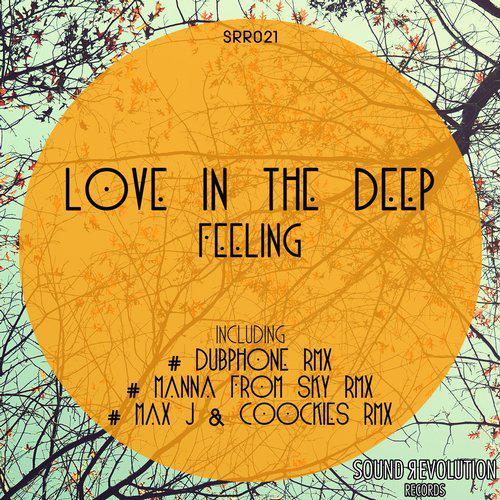 Love In The Deep – Feeling