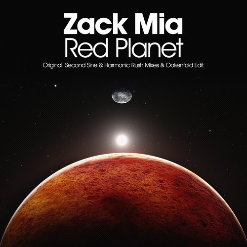 Zack Mia – Red Planet