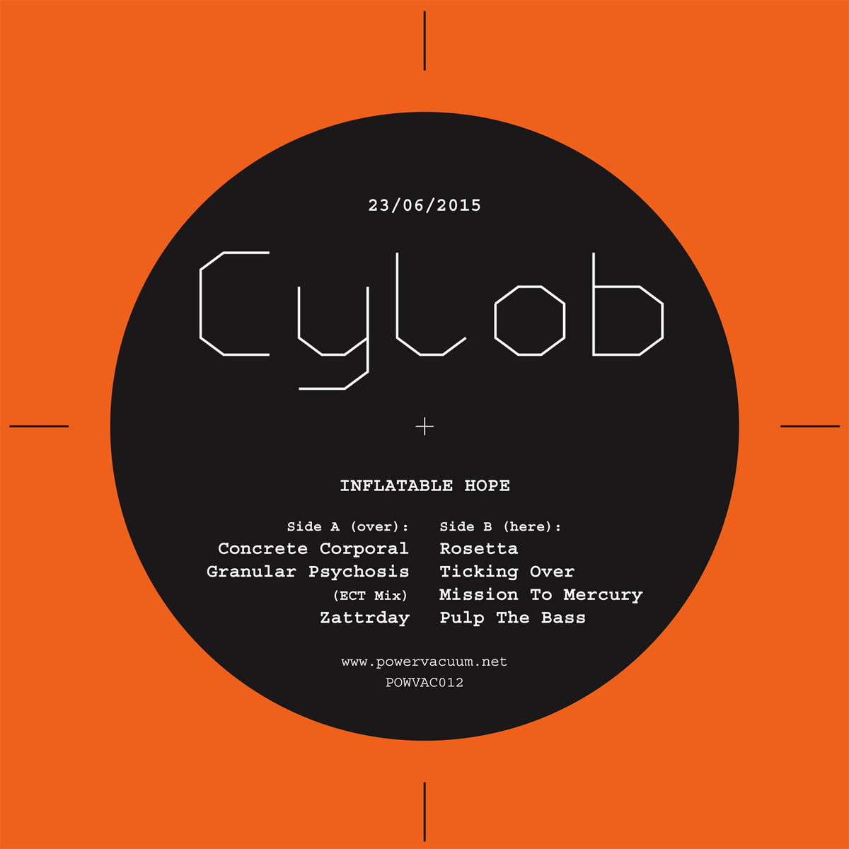 Cylob – Inflatable Hope