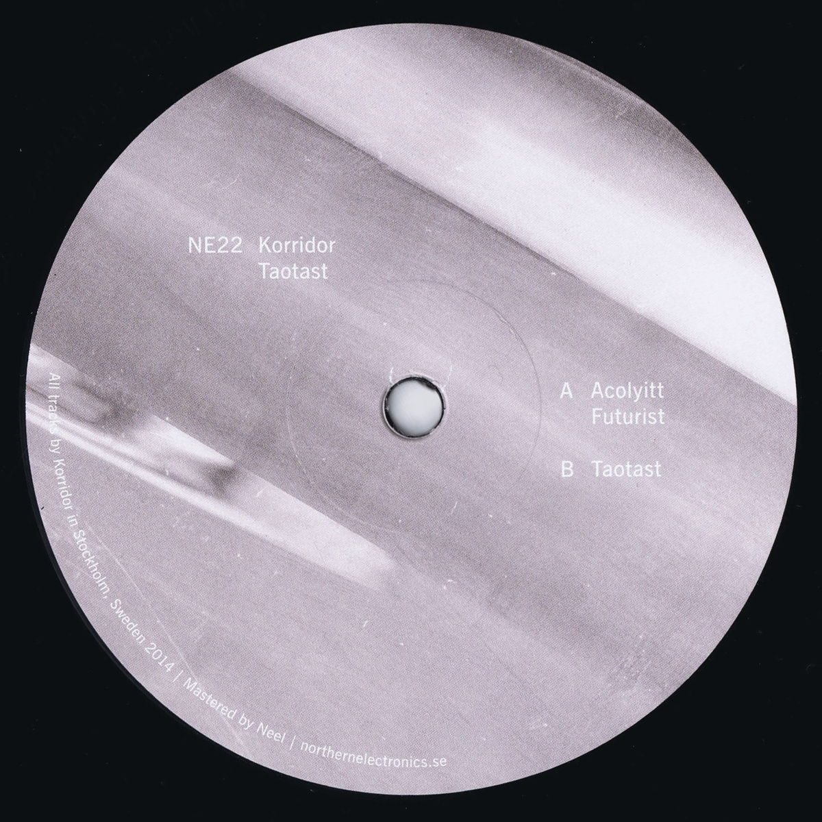 Korridor – Taotast