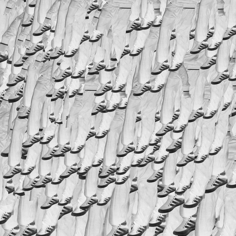 RP Boo – Fingers, Bank Pads and Shoe Prints