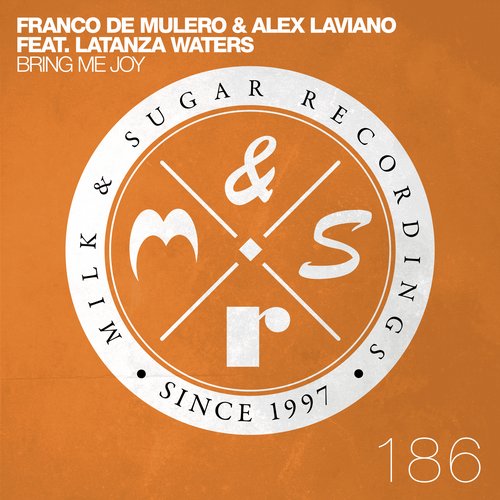 Franco De Mulero & Alex Laviano feat. Latanza Waters – Bring Me Joy