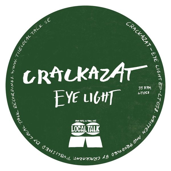 Crackazat – Eye Light