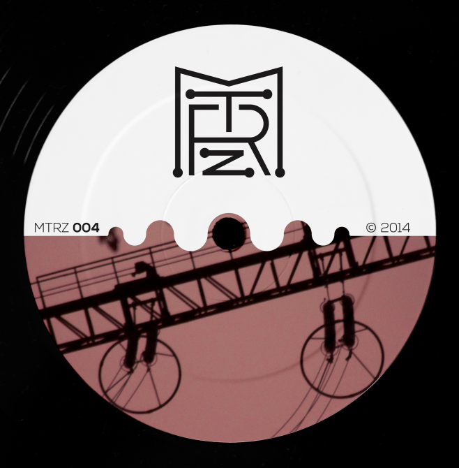 Melodie – Echo Rhythm EP