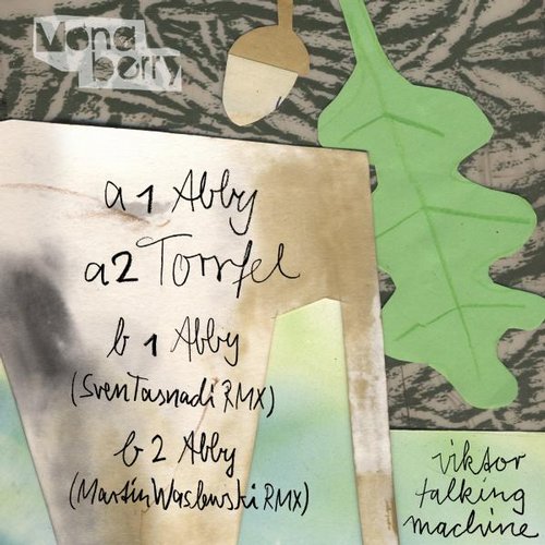 Viktor Talking Machine – Abby EP