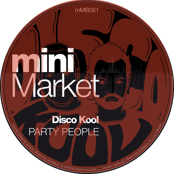Disco Kool – Party People