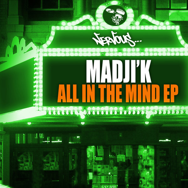 Madji’k – All In The Mind EP