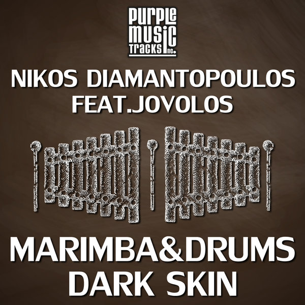 Nikos Diamantopoulos – Marimba & Drums EP