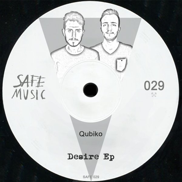 Qubiko – Desire EP