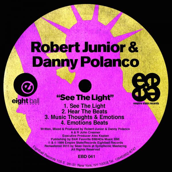 Robert Junior & Danny Polanco – See The Light